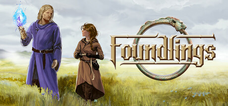 Foundlings Cover Image