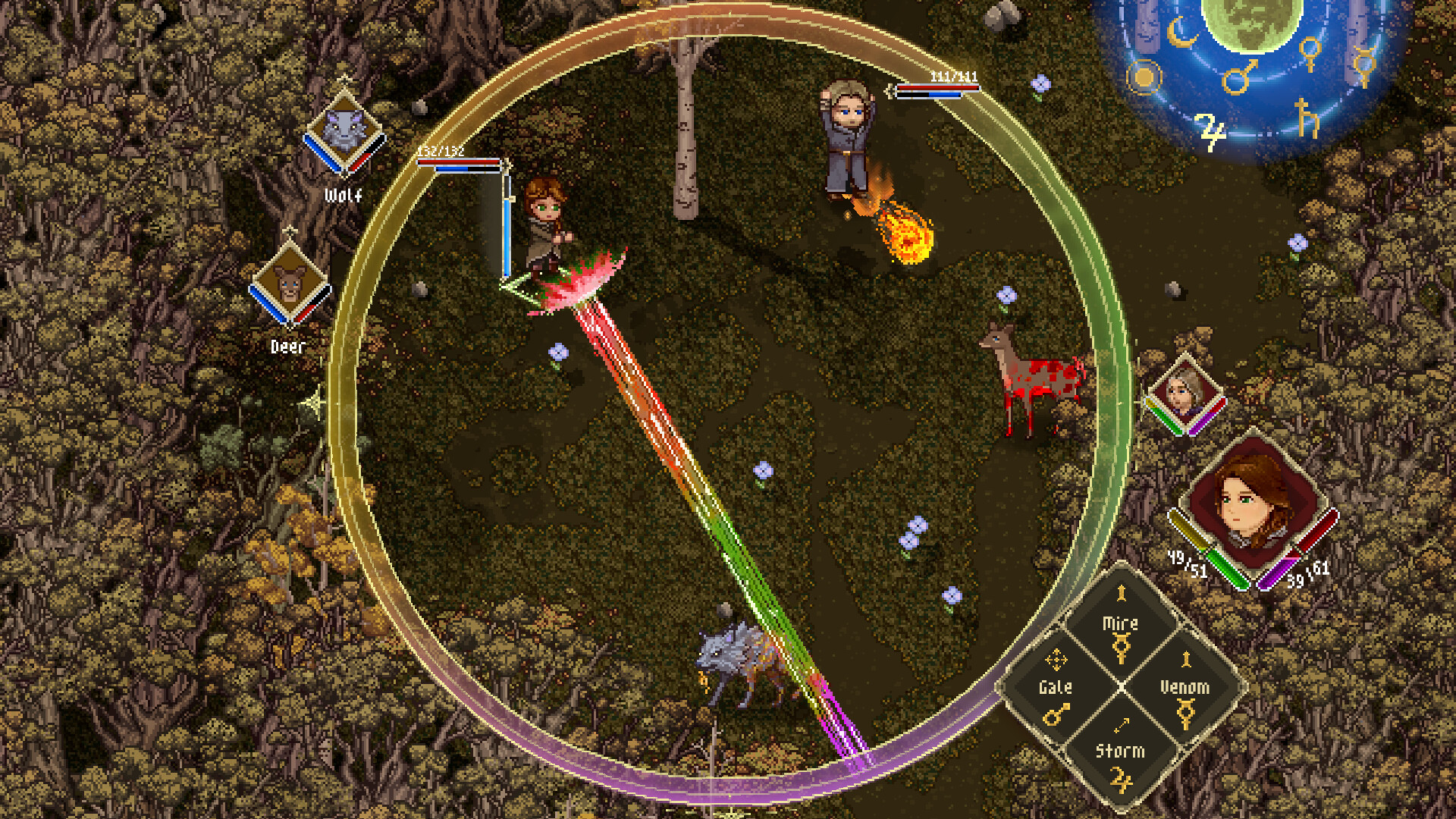 Foundlings screenshot 1