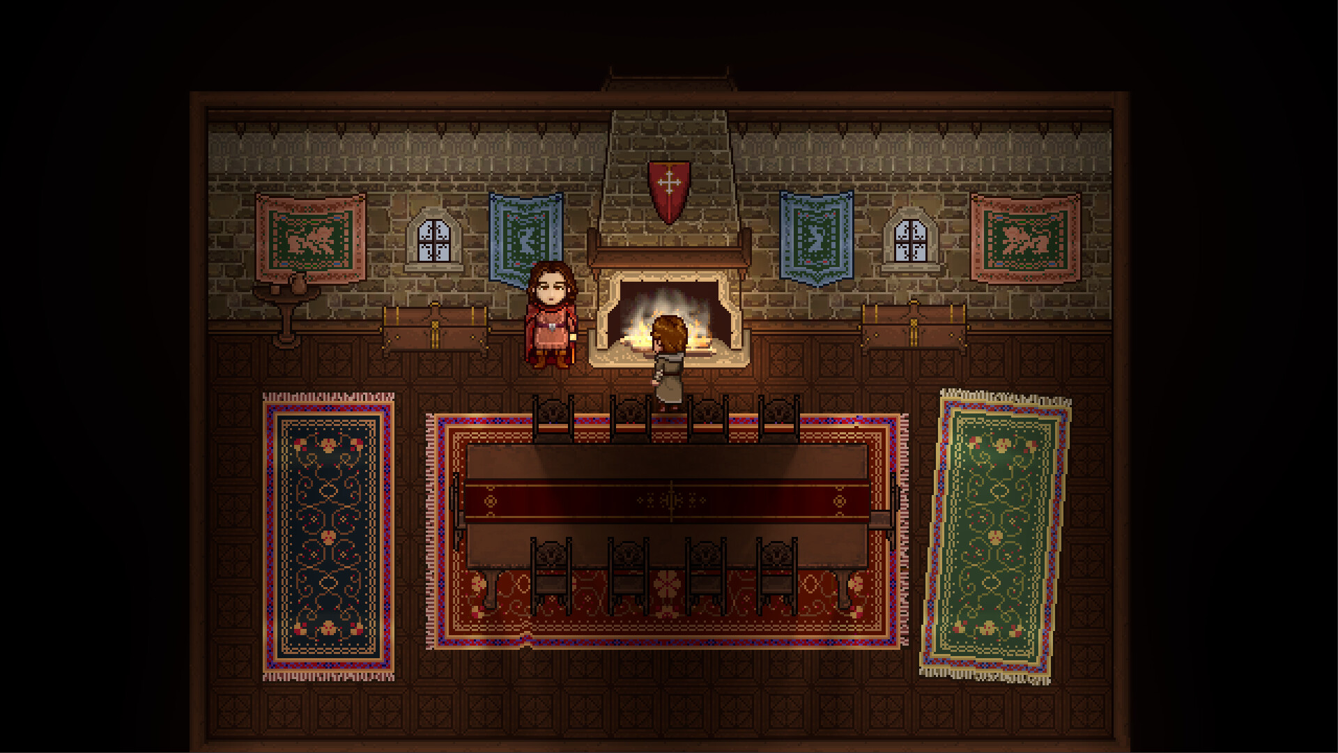 Foundlings screenshot 6