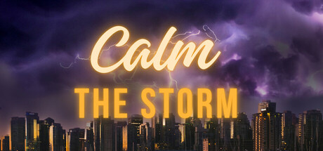 Calm the Storm Cover Image