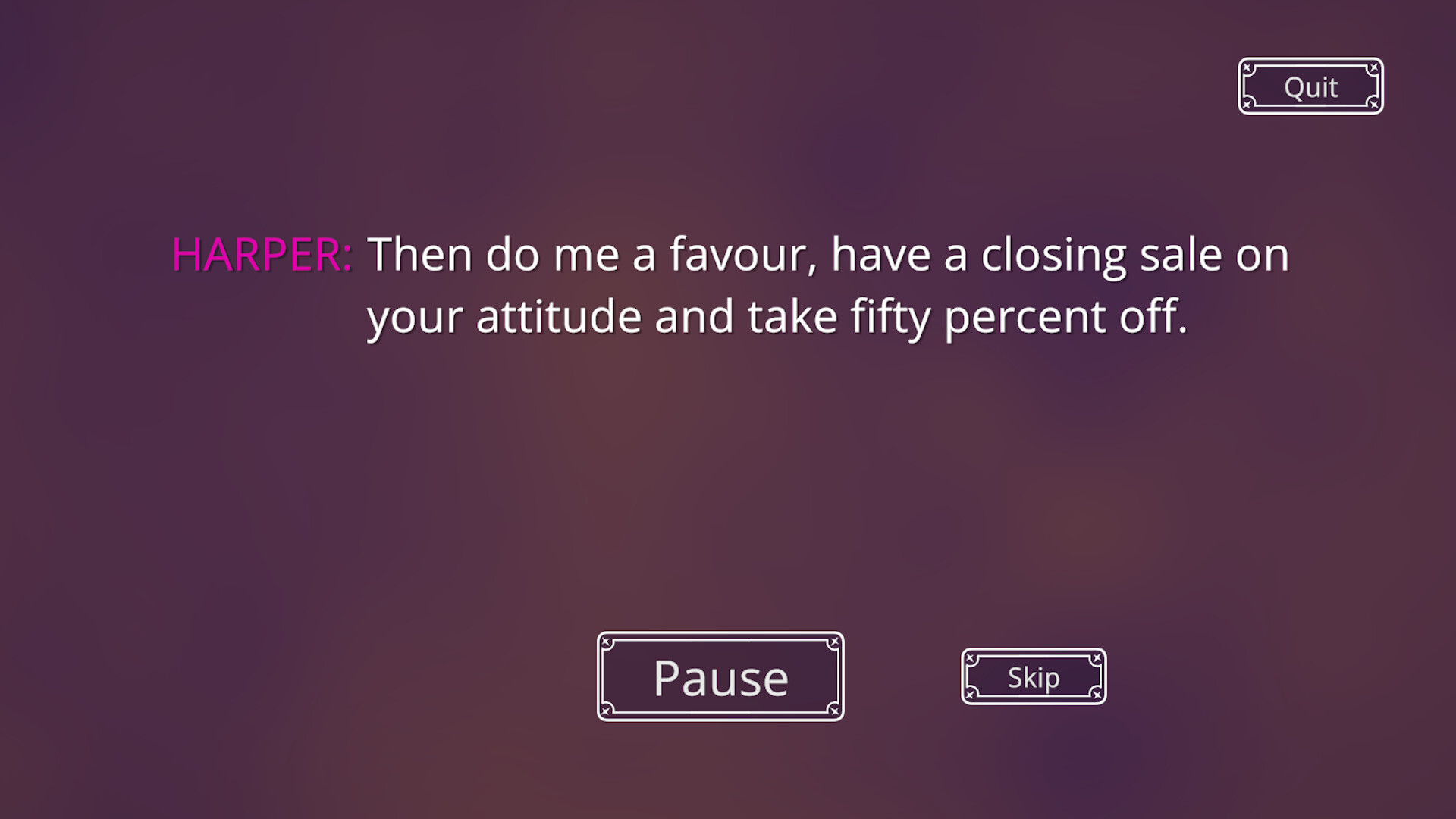 Calm the Storm screenshot 5