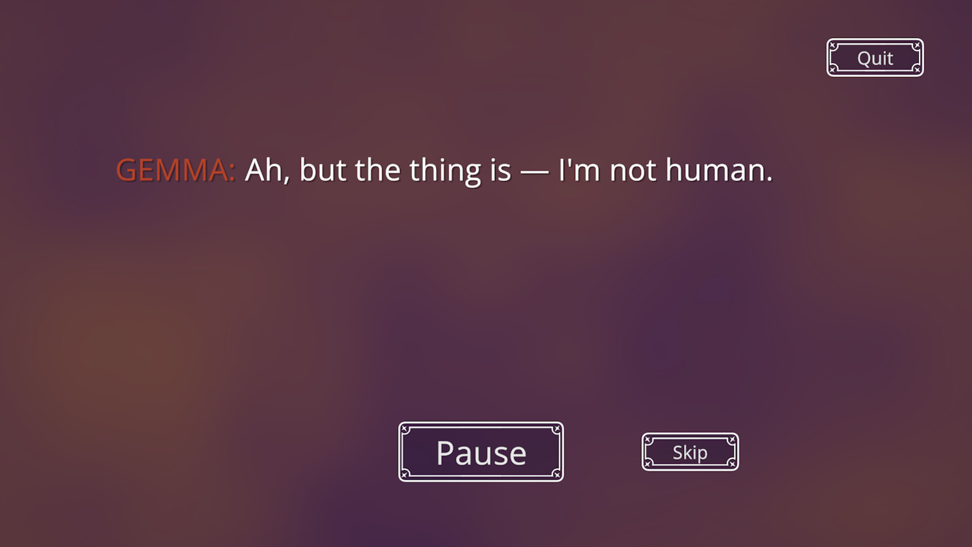 Calm the Storm screenshot 3