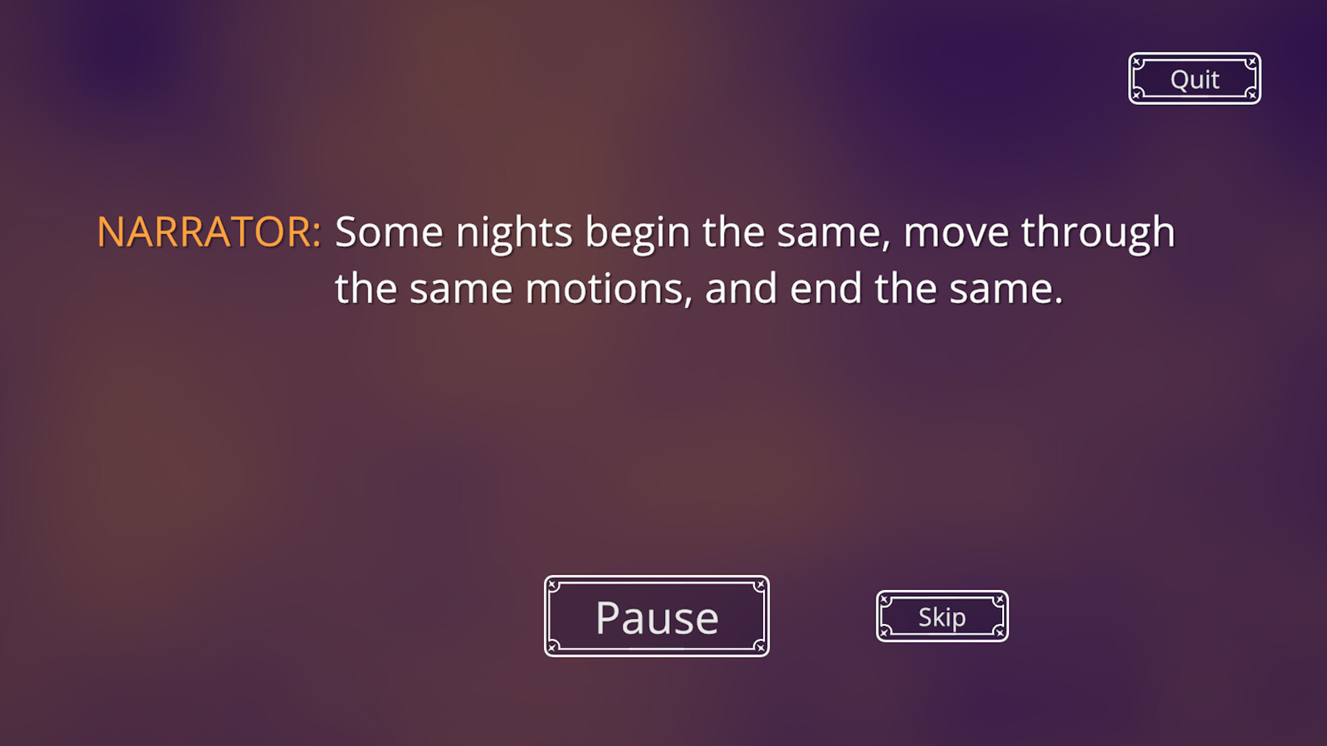 Calm the Storm screenshot 1
