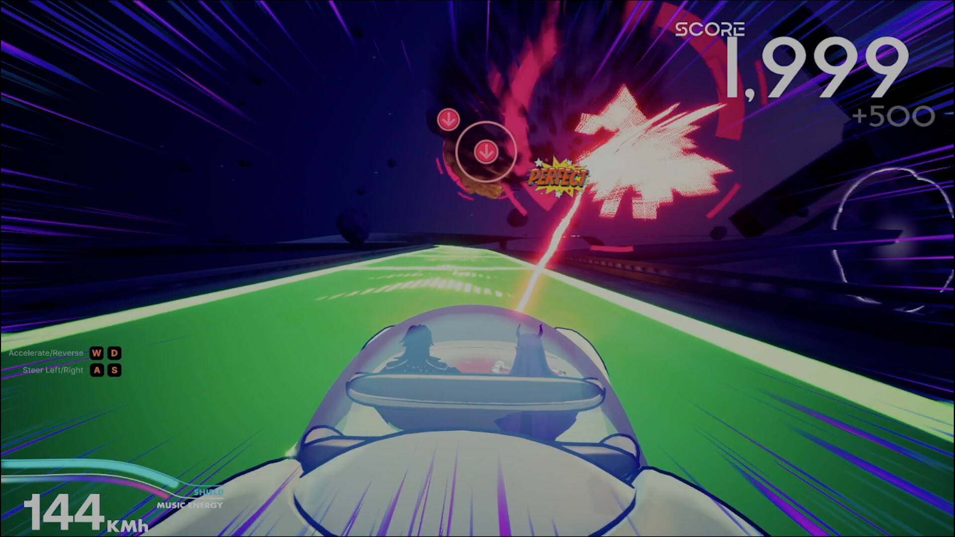 Interstellar Drive screenshot 5