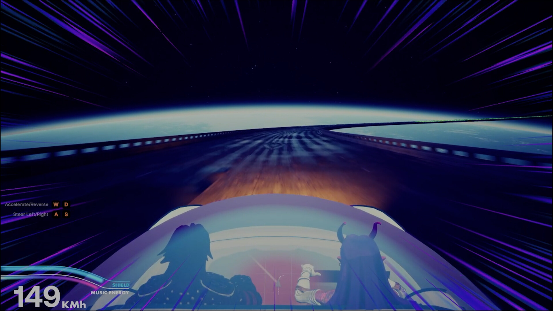 Interstellar Drive screenshot 2