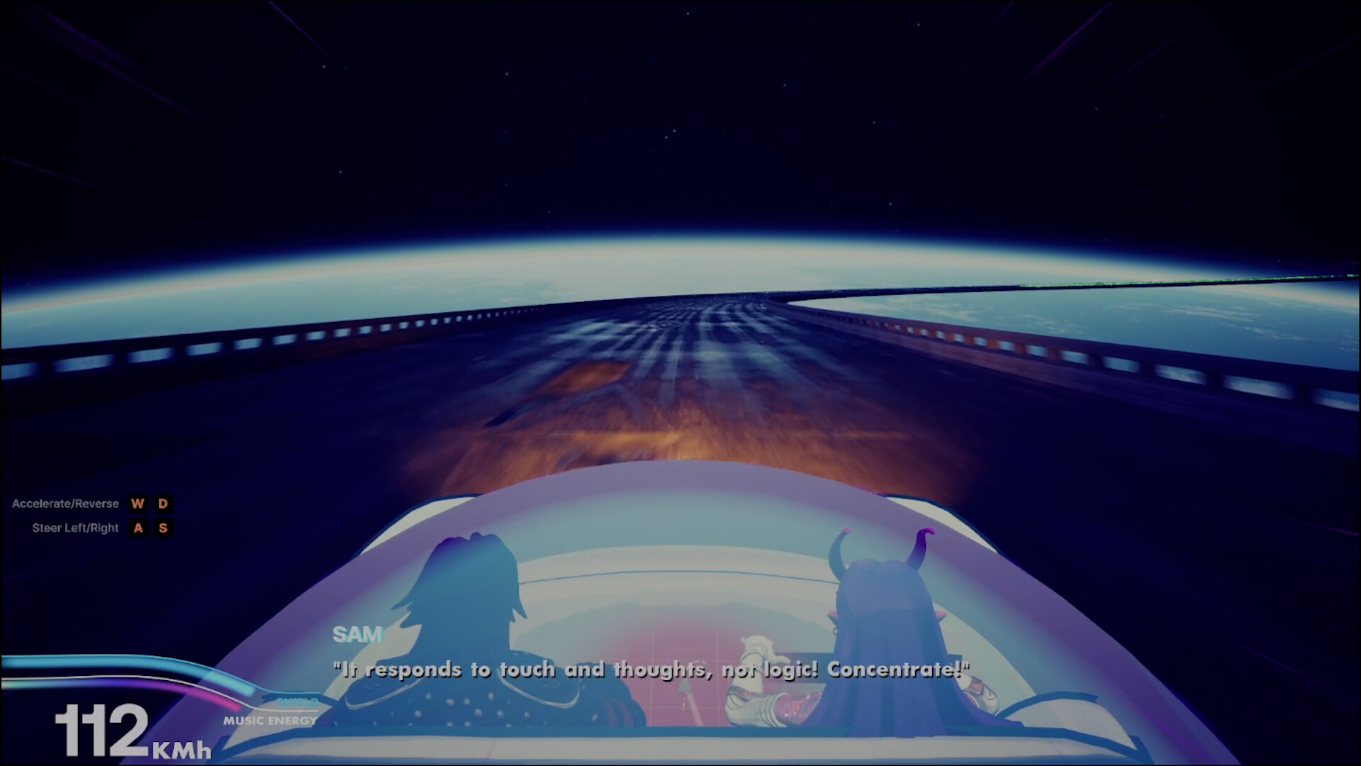 Interstellar Drive screenshot 1