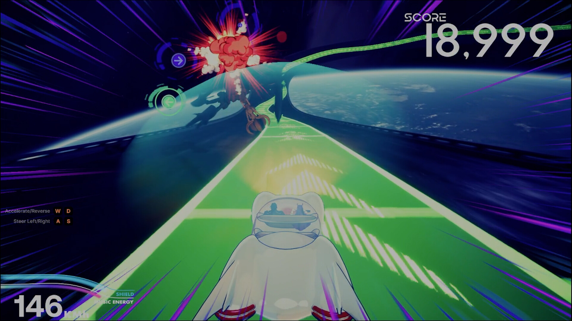 Interstellar Drive screenshot 6