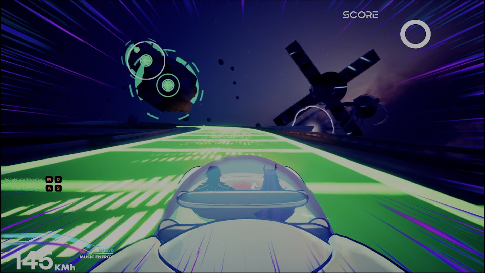 Interstellar Drive screenshot 4