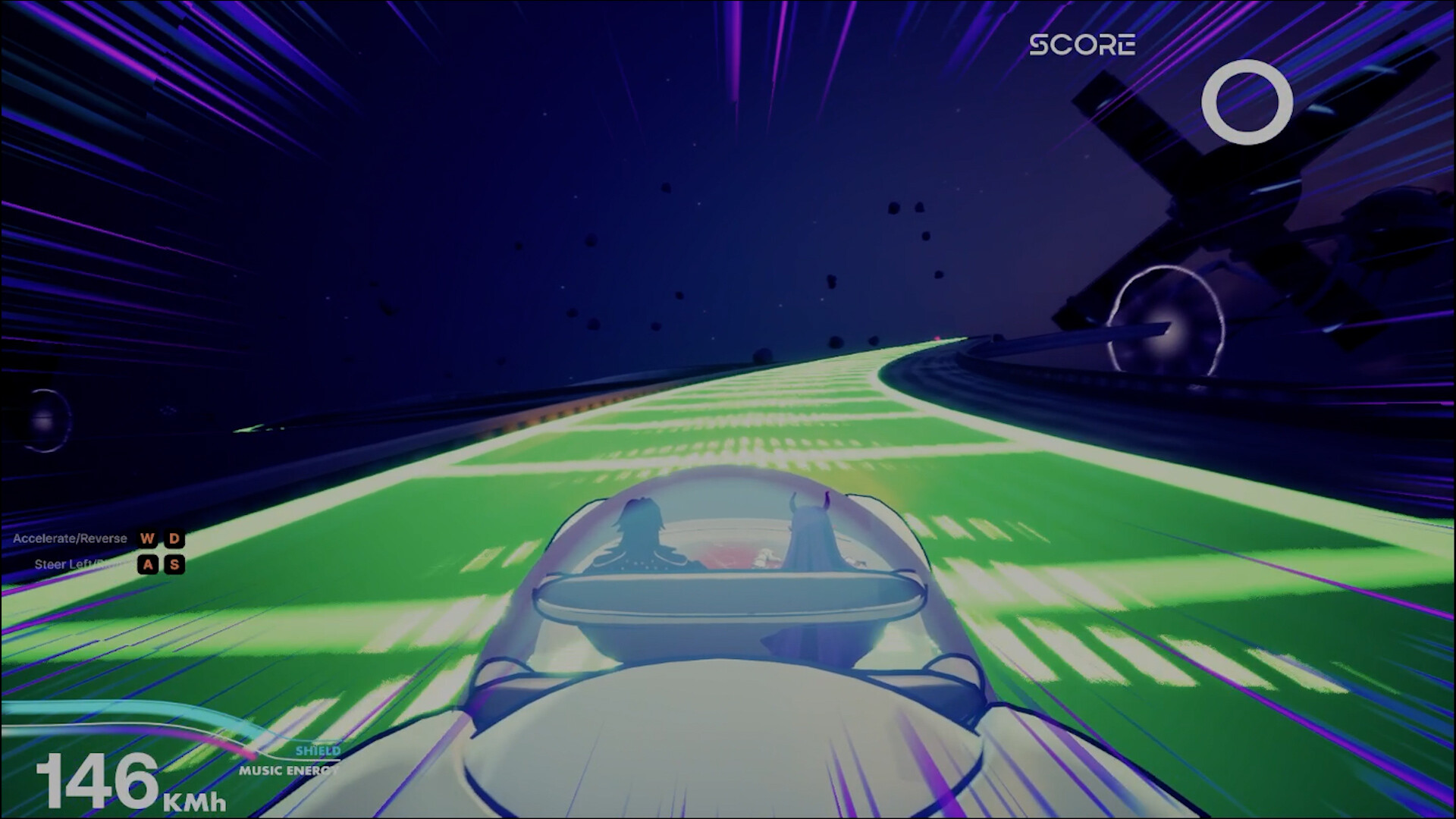 Interstellar Drive screenshot 3