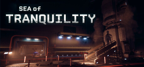 Sea of Tranquility Cover Image