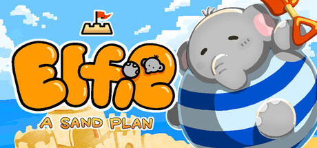 Elfie: A Sand Plan — Steam header