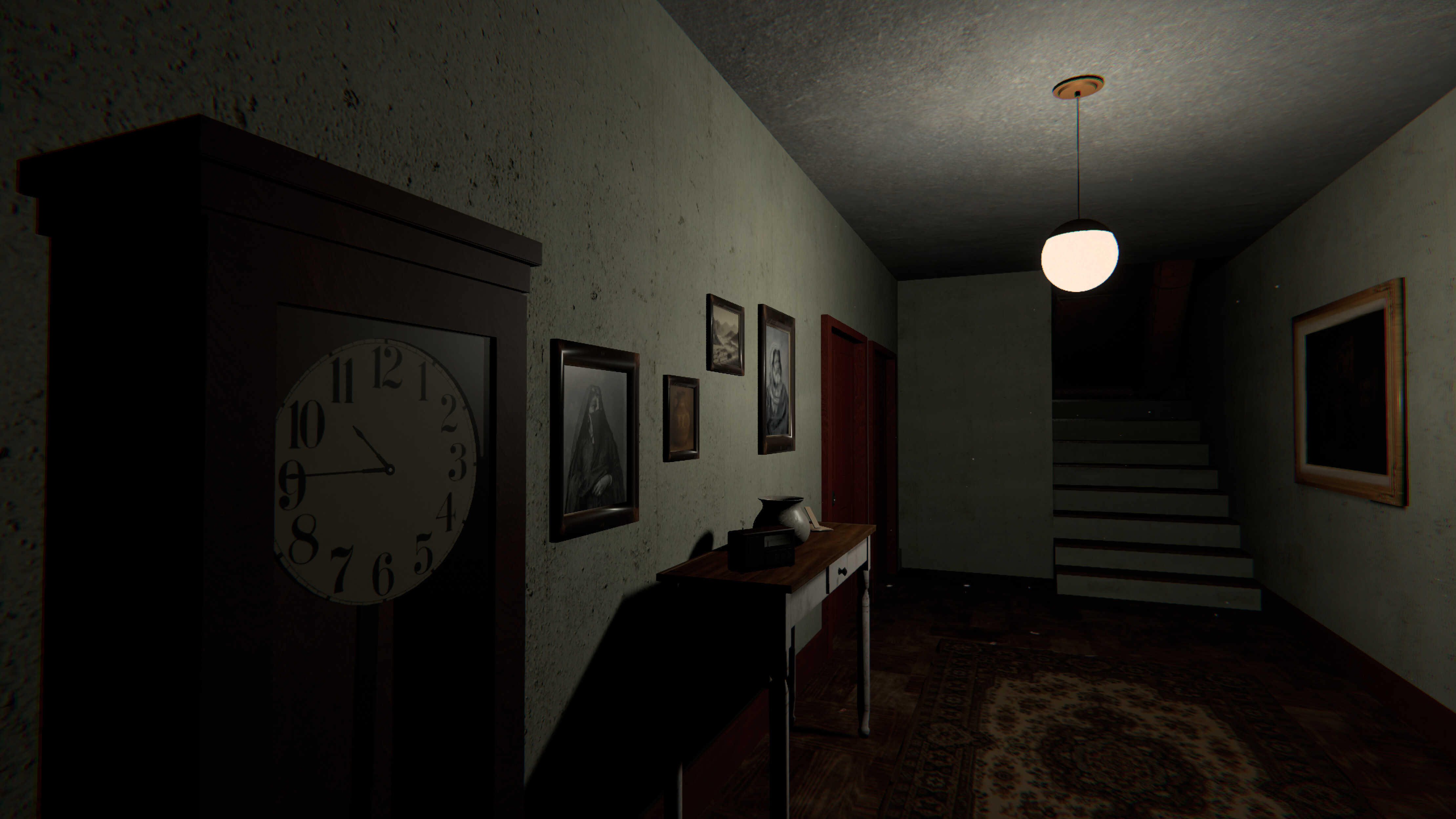 Last Presence screenshot 1