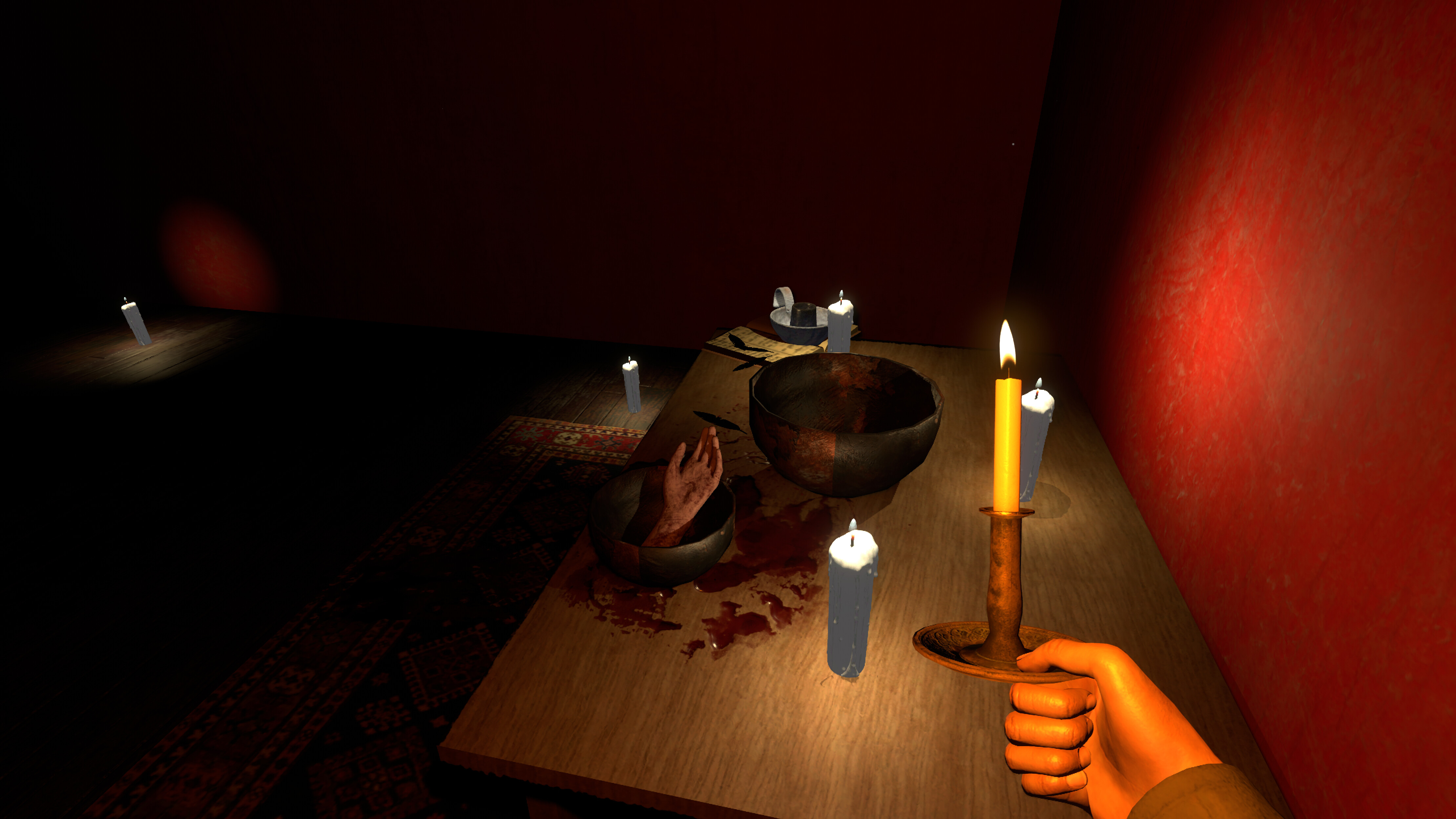Last Presence screenshot 6