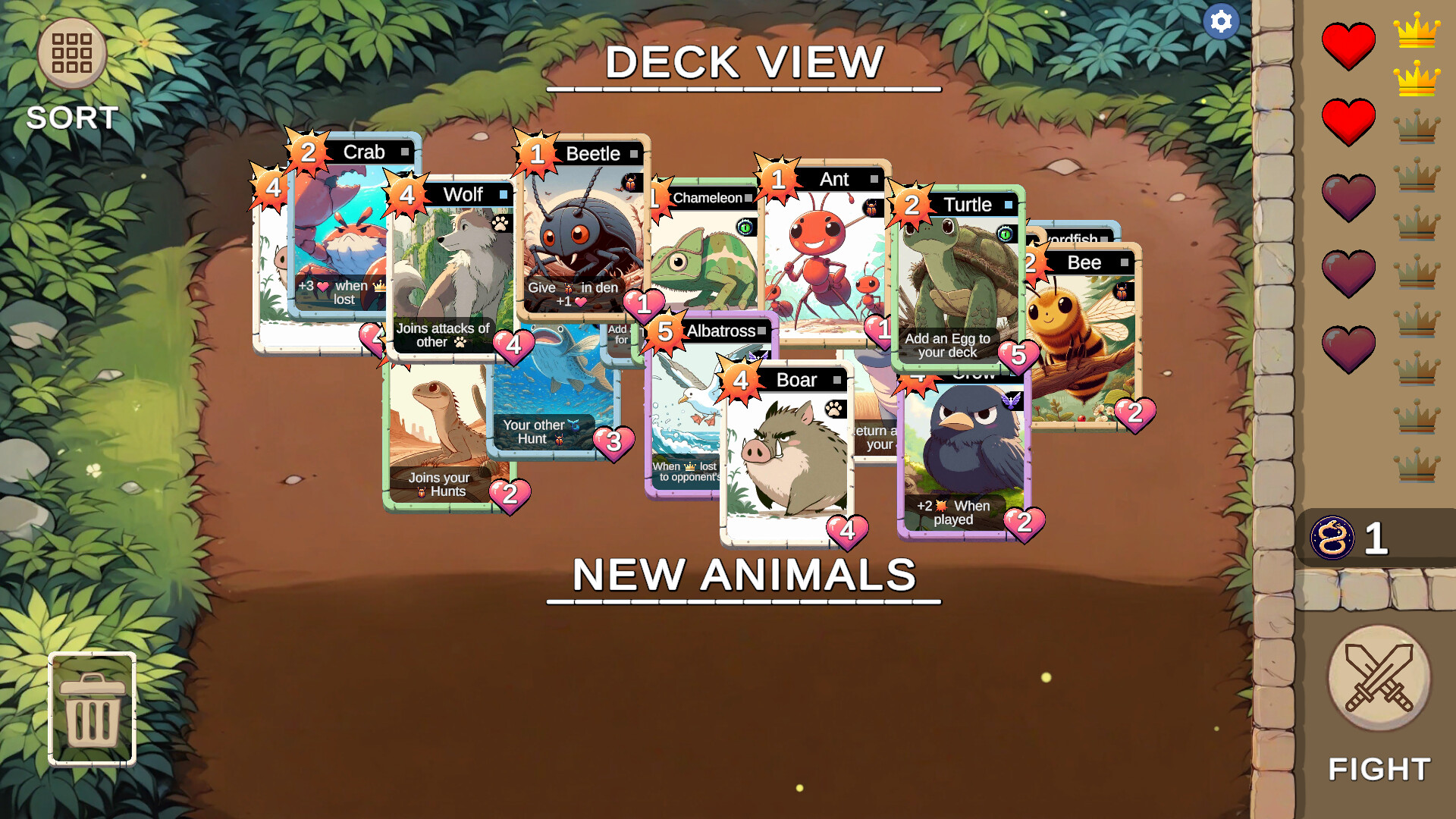 Pack Tactics screenshot 5