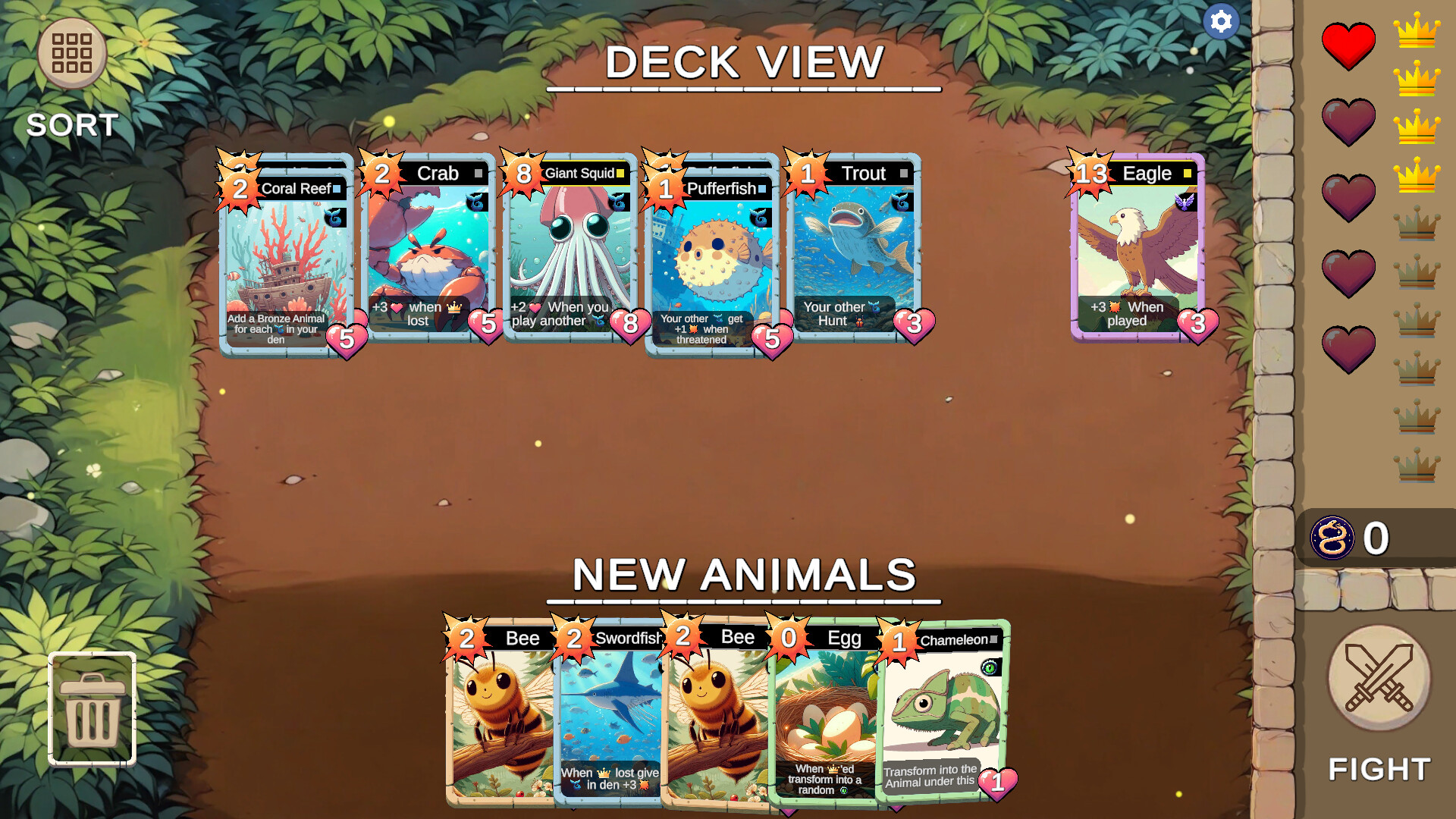 Pack Tactics screenshot 3