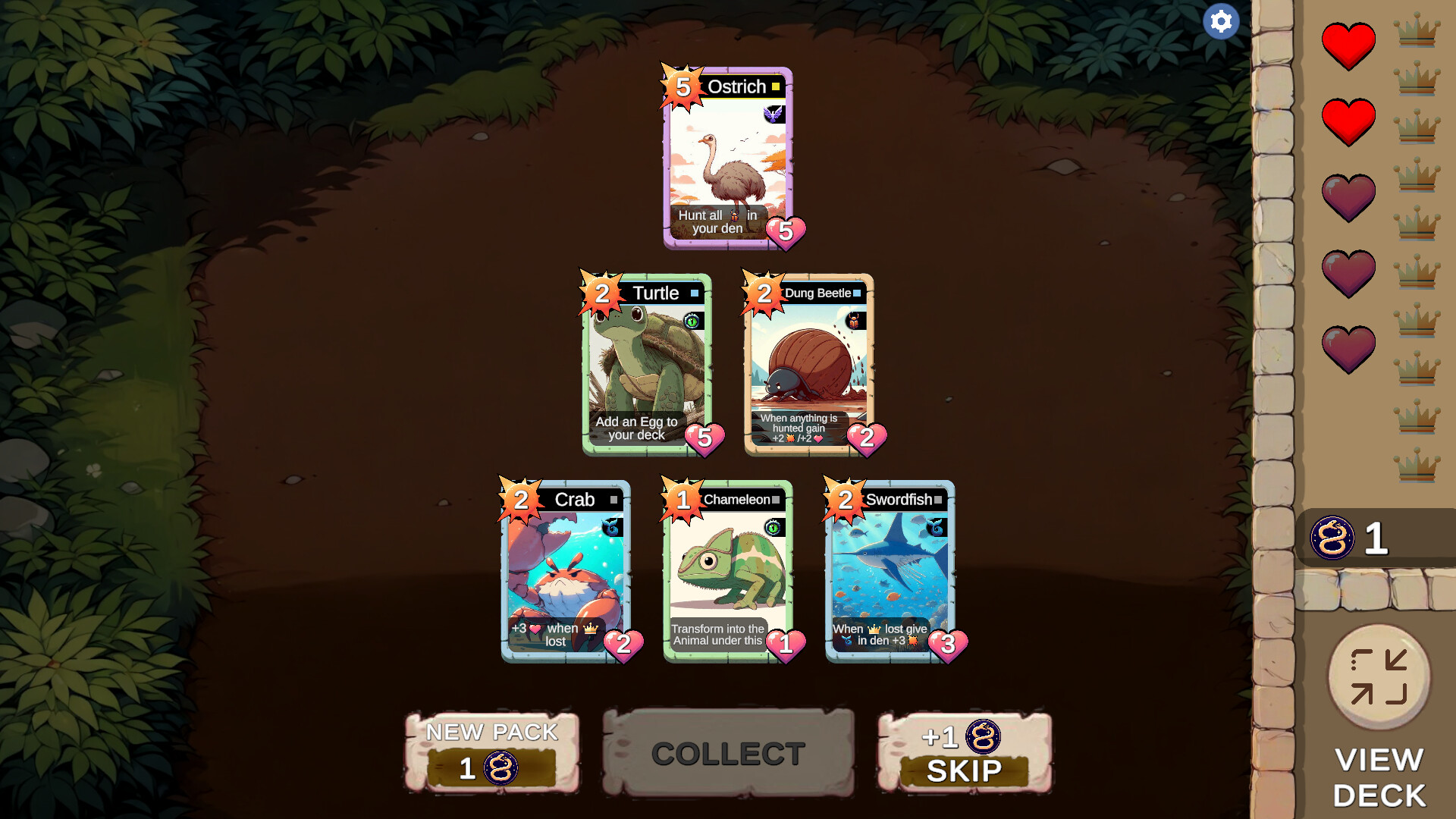 Pack Tactics screenshot 2