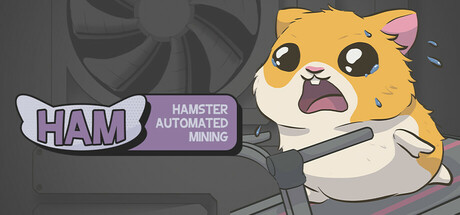 H.A.M. – Hamster Automated Mining Cover Image