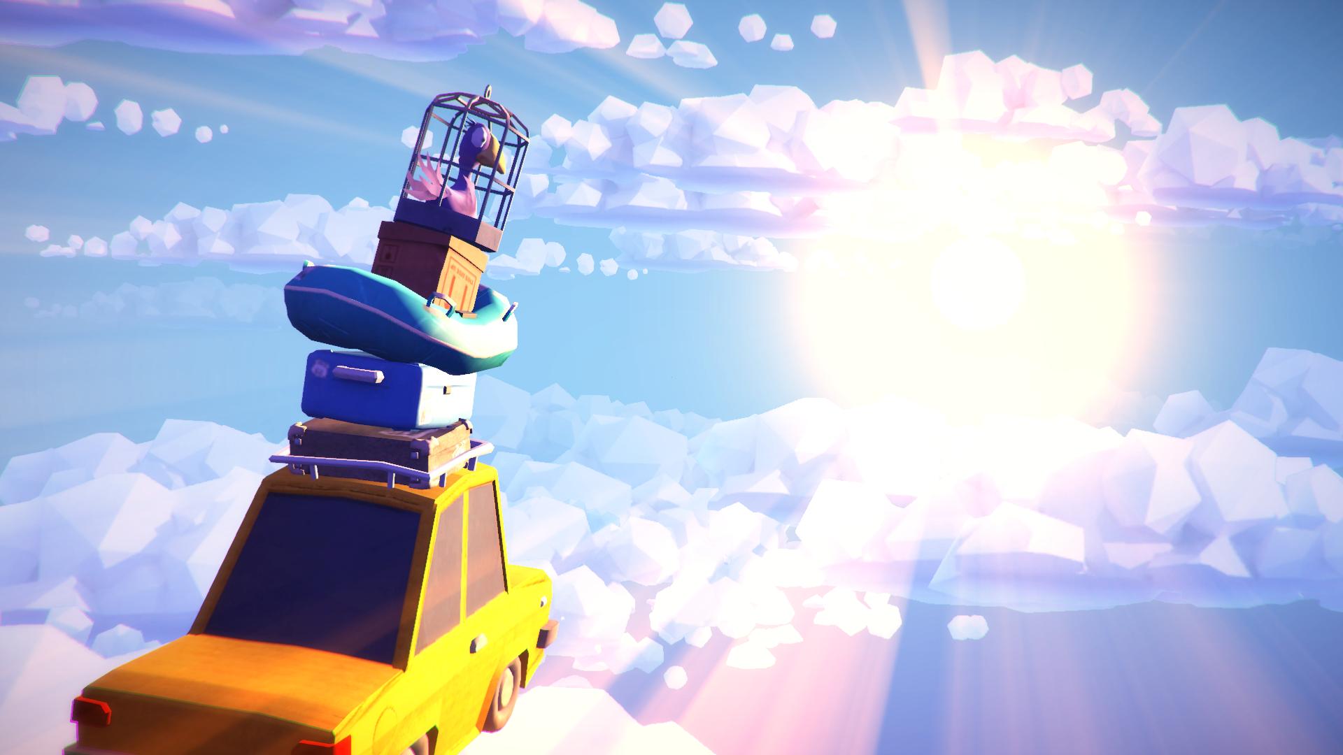 Sunny Hillride screenshot 8