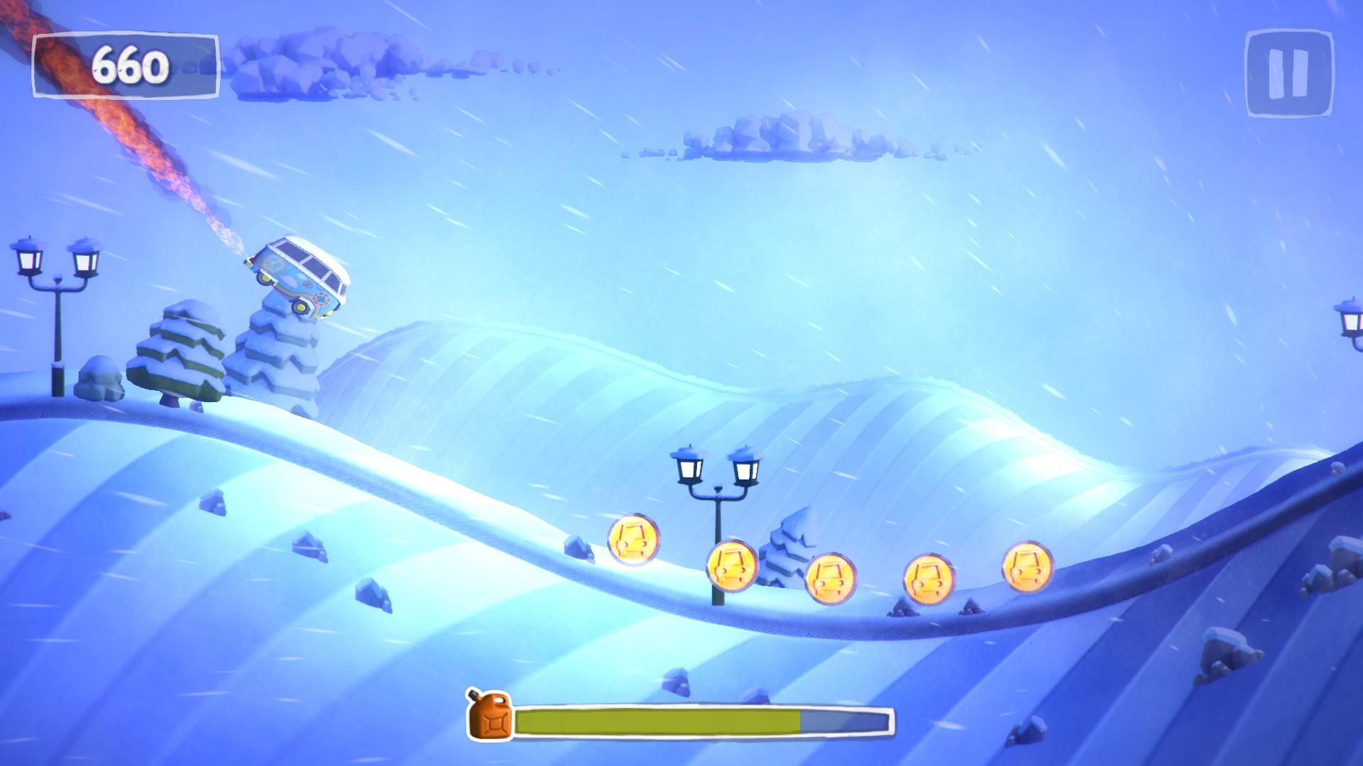 Sunny Hillride screenshot 7