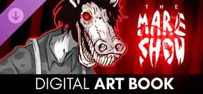 The Mare Show Digital Art Book