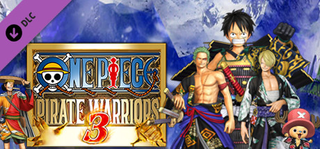 One Piece Pirate Warriors 3 DLC Story Exclusive