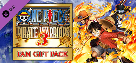One Piece Pirate Warriors 3 Fan Gift Pack