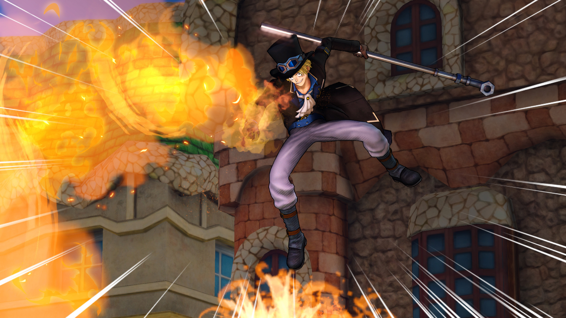 One Piece Pirate Warriors 3 DLC Pack 2 screenshot 2