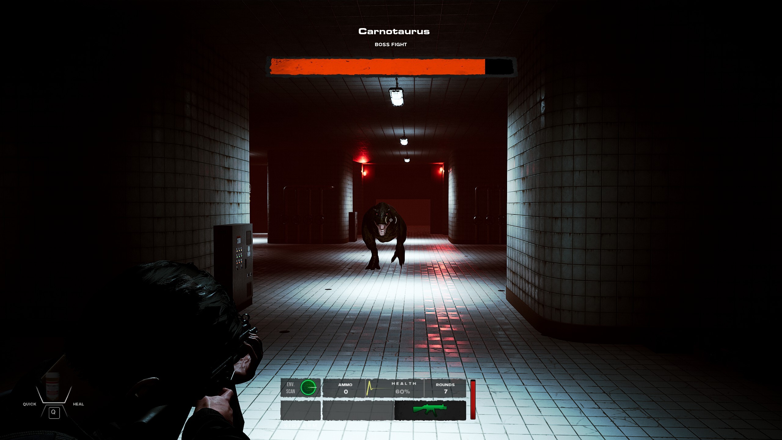 Primeval Genesis screenshot 13