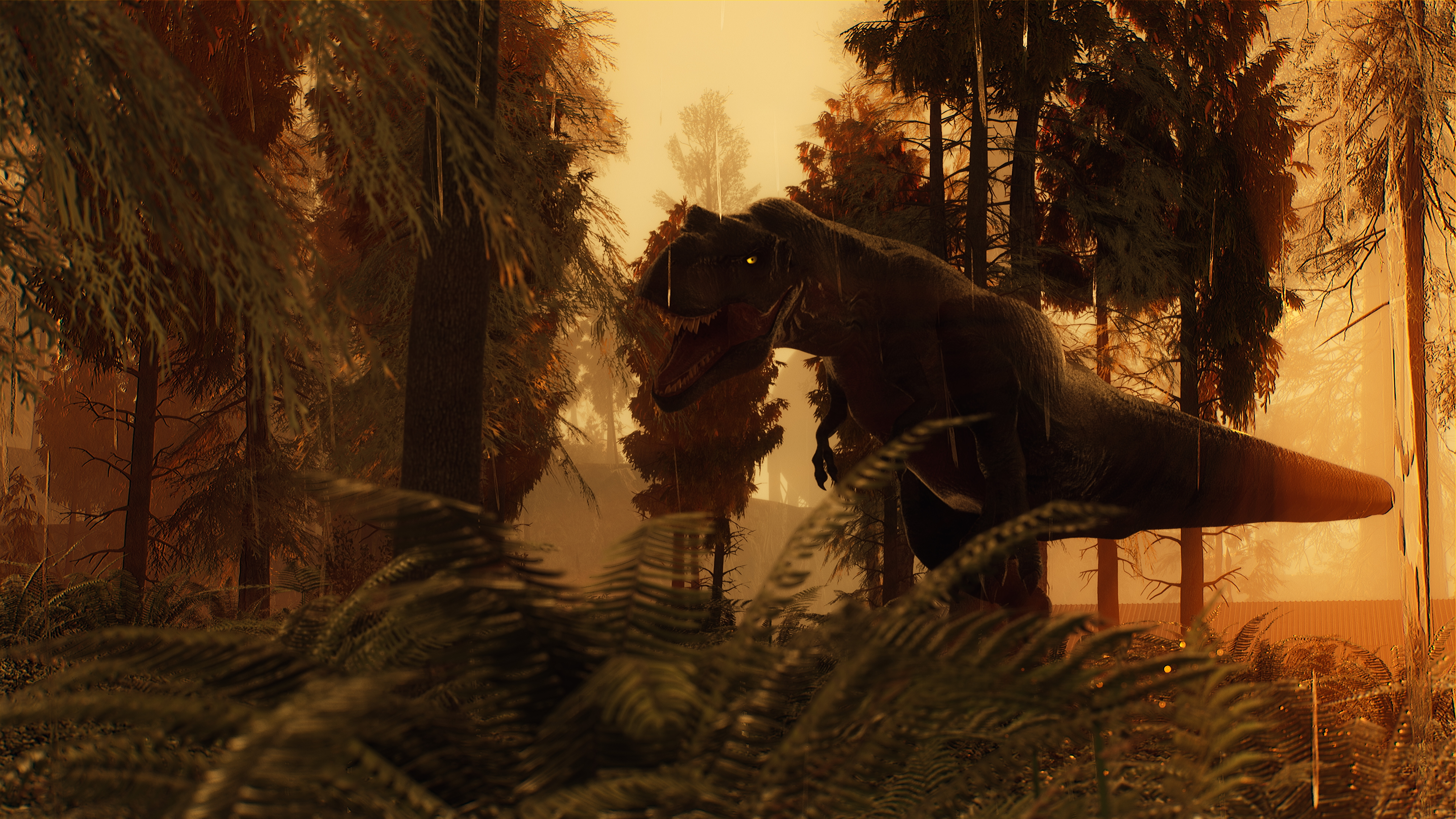 Primeval Genesis screenshot 3