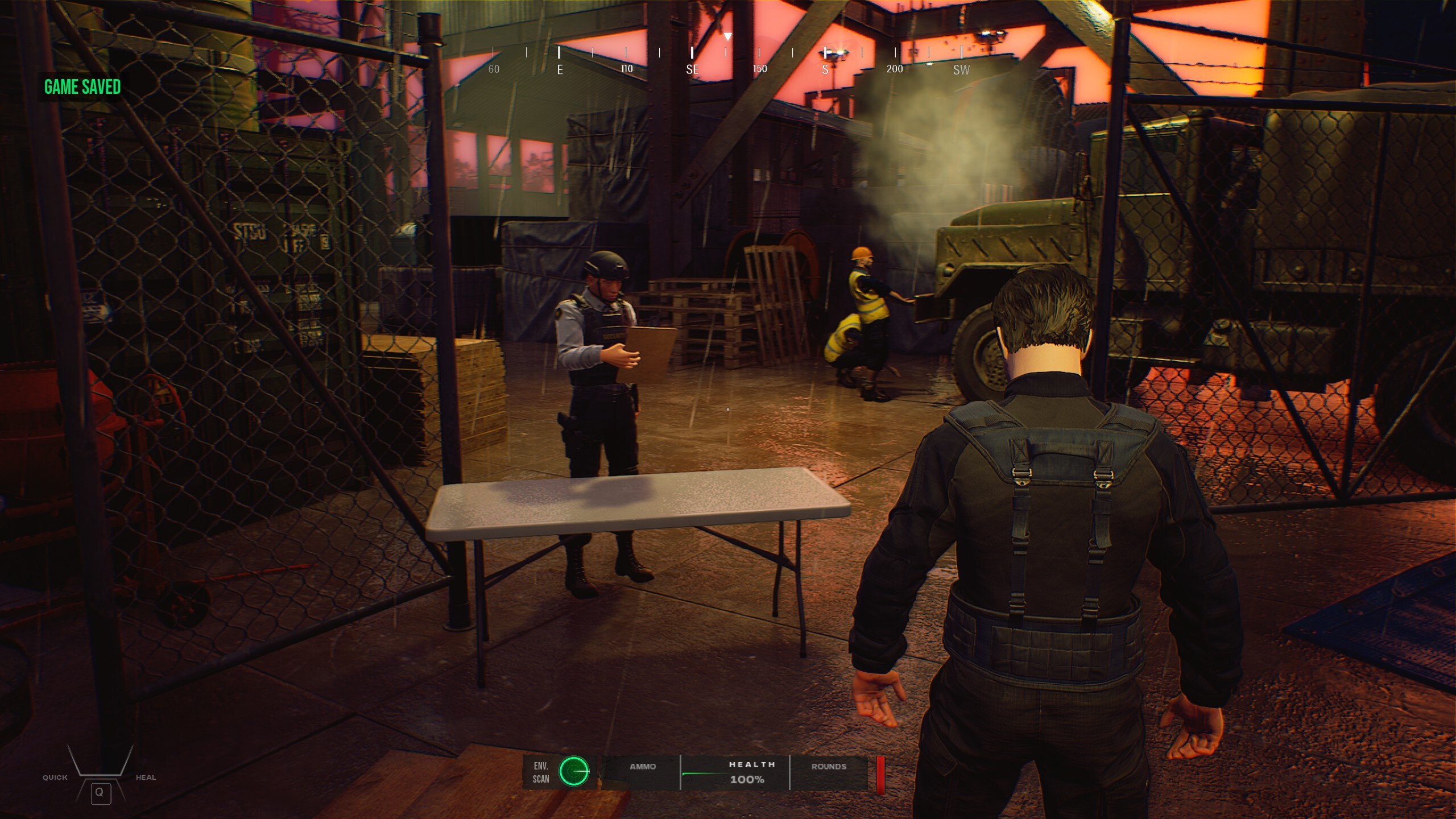 Primeval Genesis screenshot 8