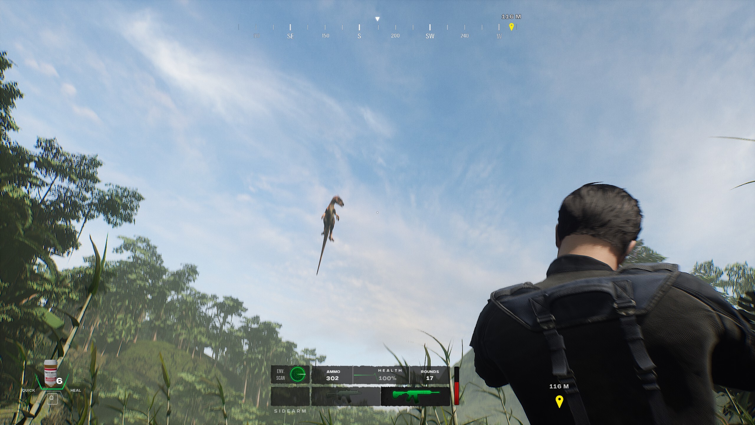 Primeval Genesis screenshot 28