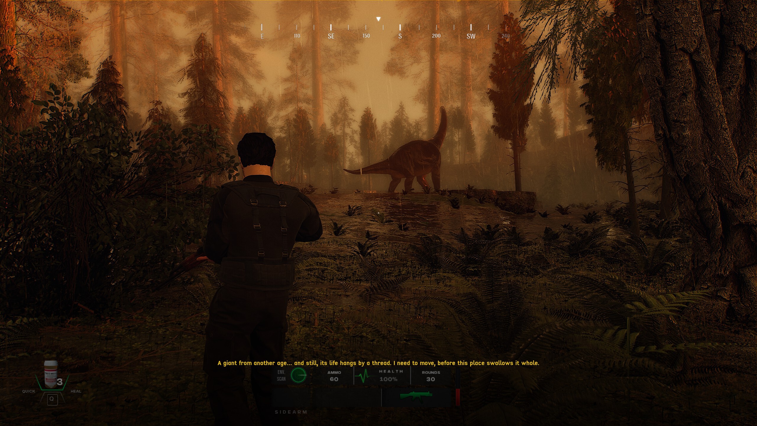 Primeval Genesis screenshot 21