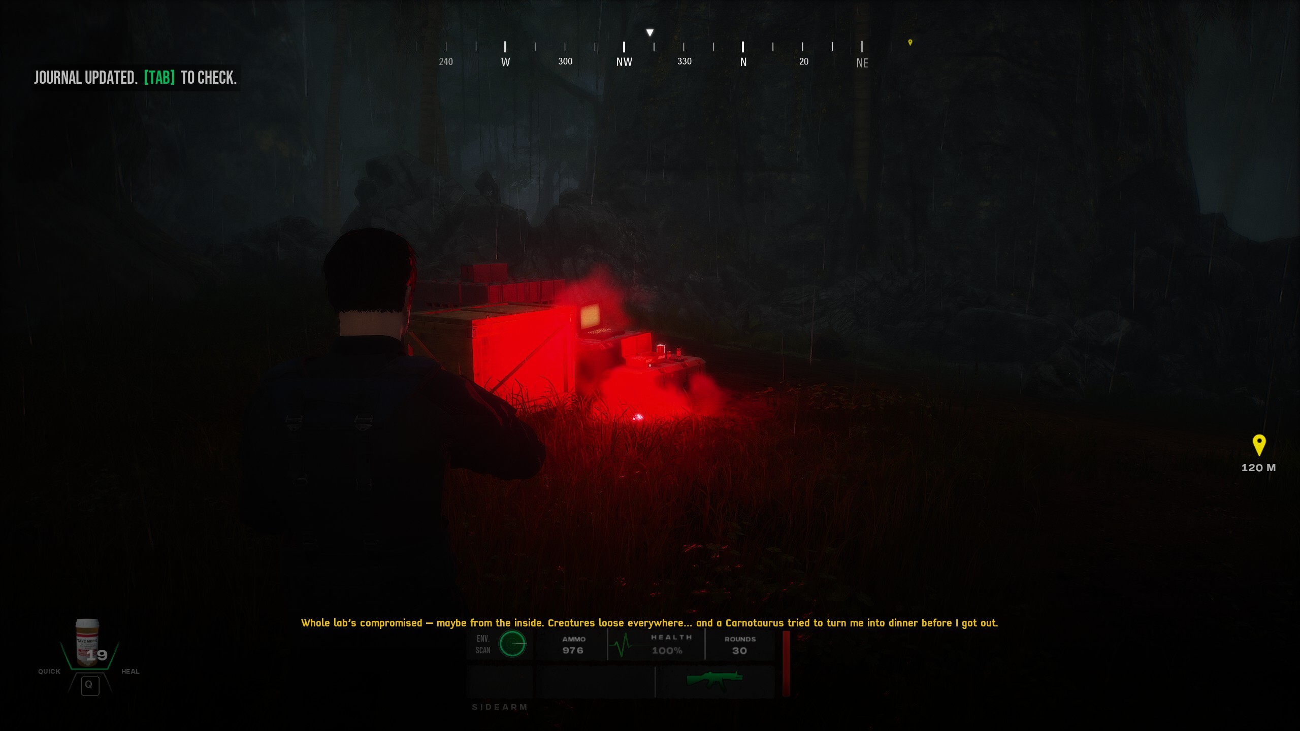 Primeval Genesis screenshot 4