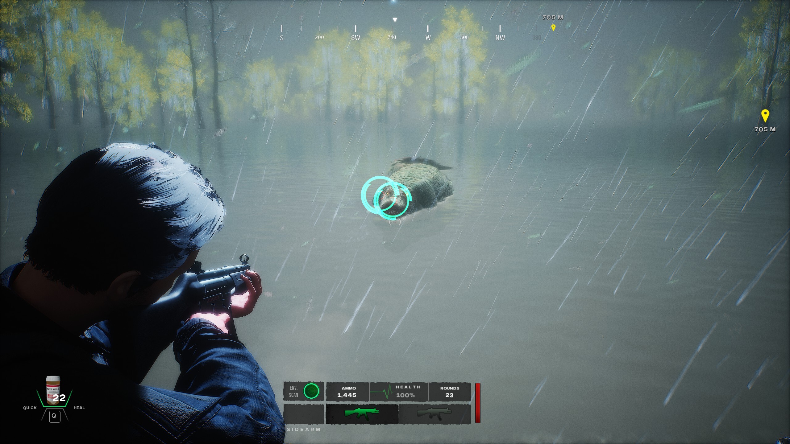 Primeval Genesis screenshot 6