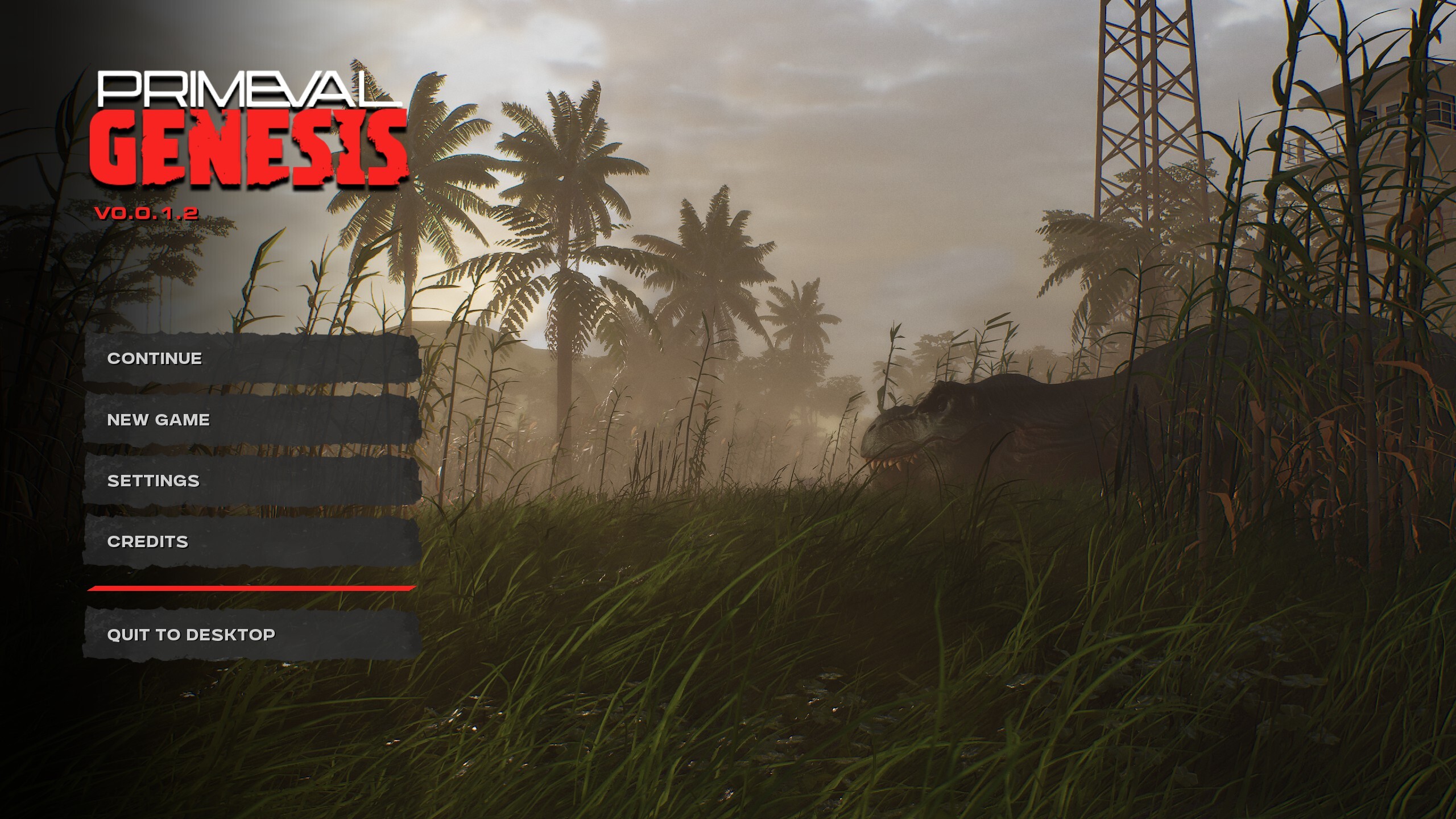 Primeval Genesis screenshot 11