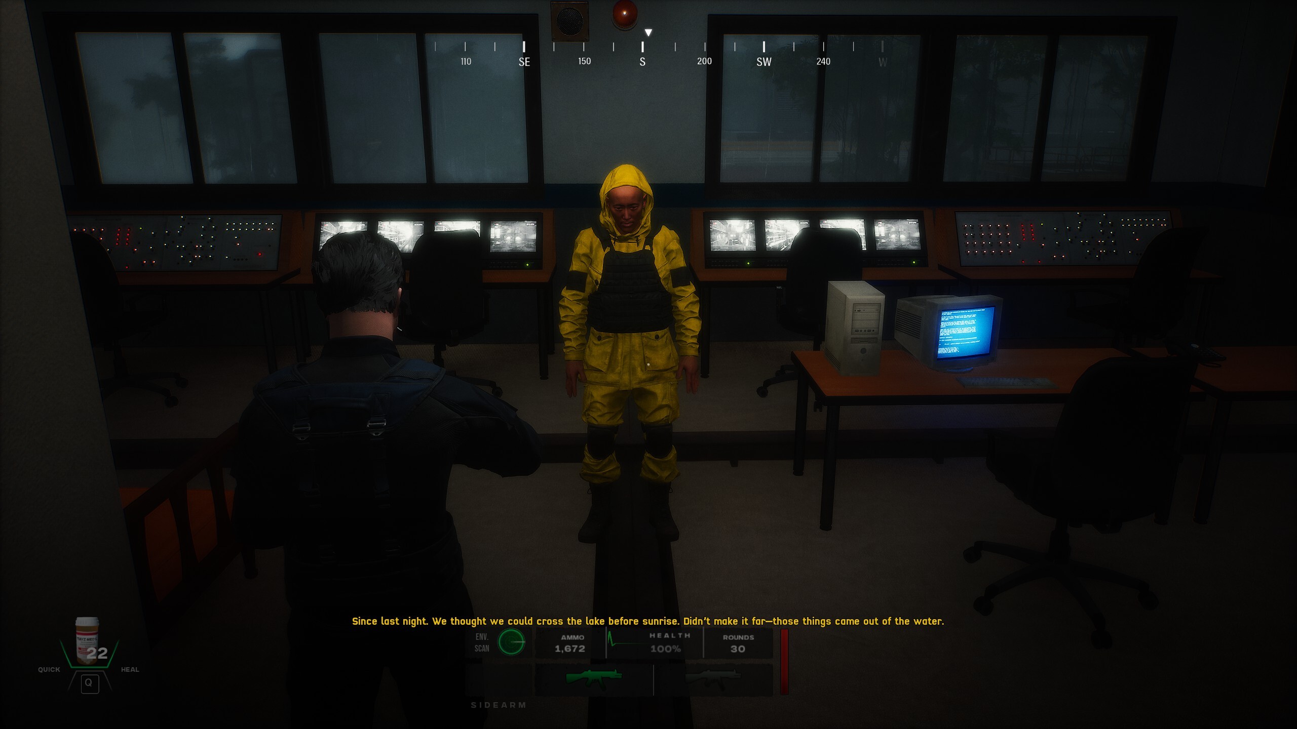 Primeval Genesis screenshot 5