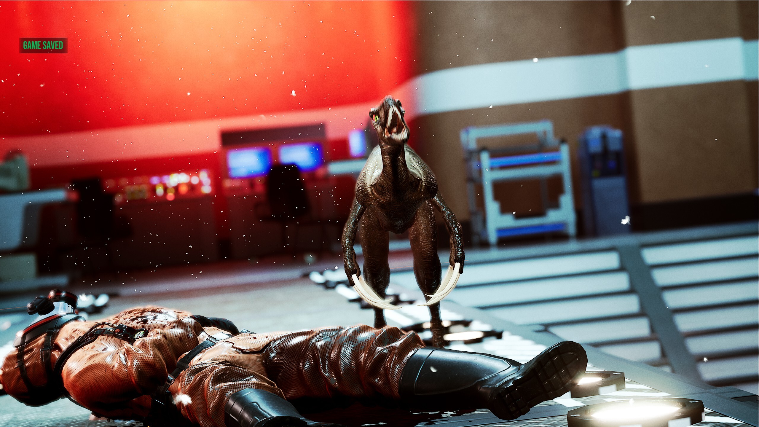 Primeval Genesis screenshot 15