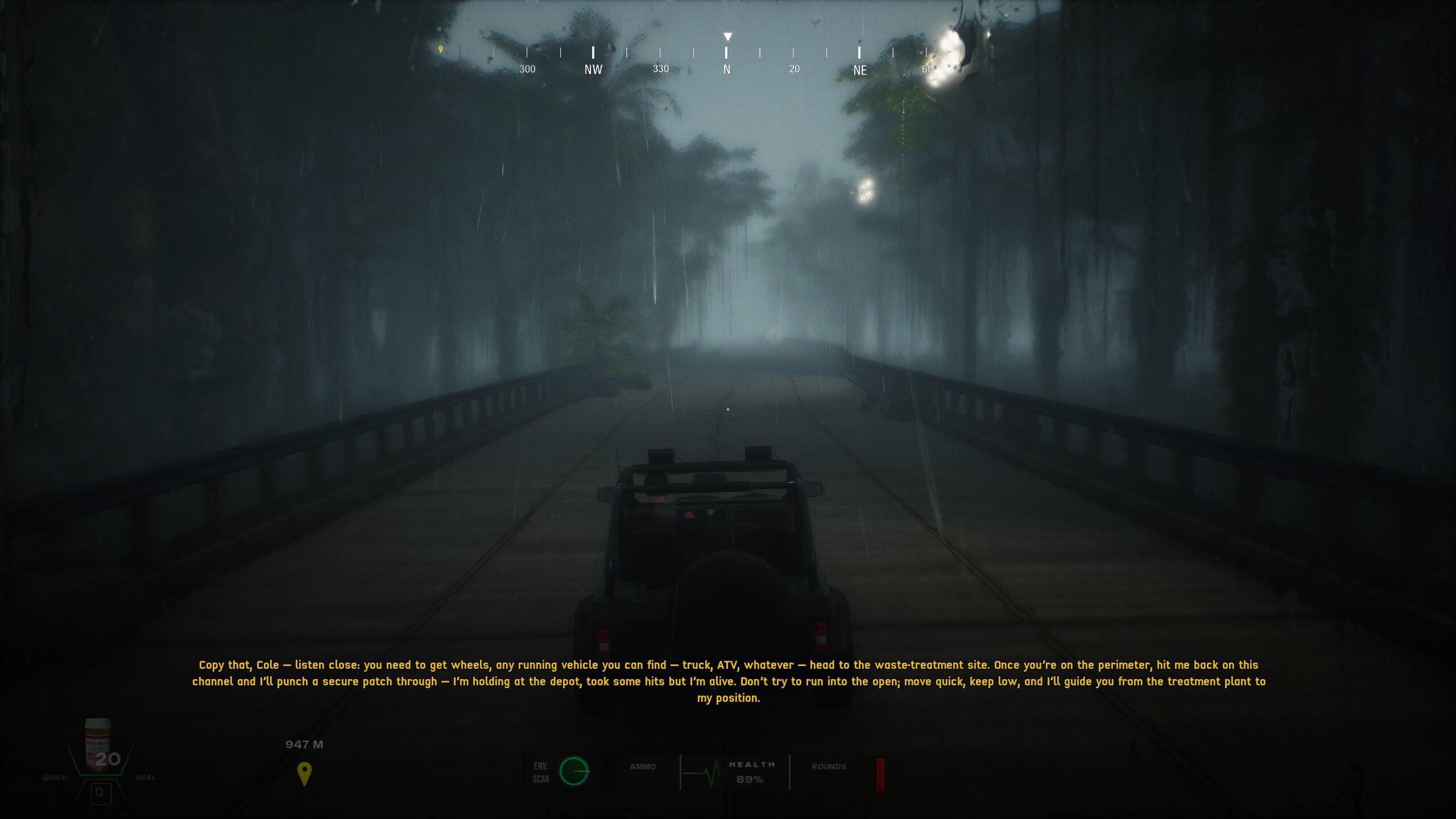 Primeval Genesis screenshot 7