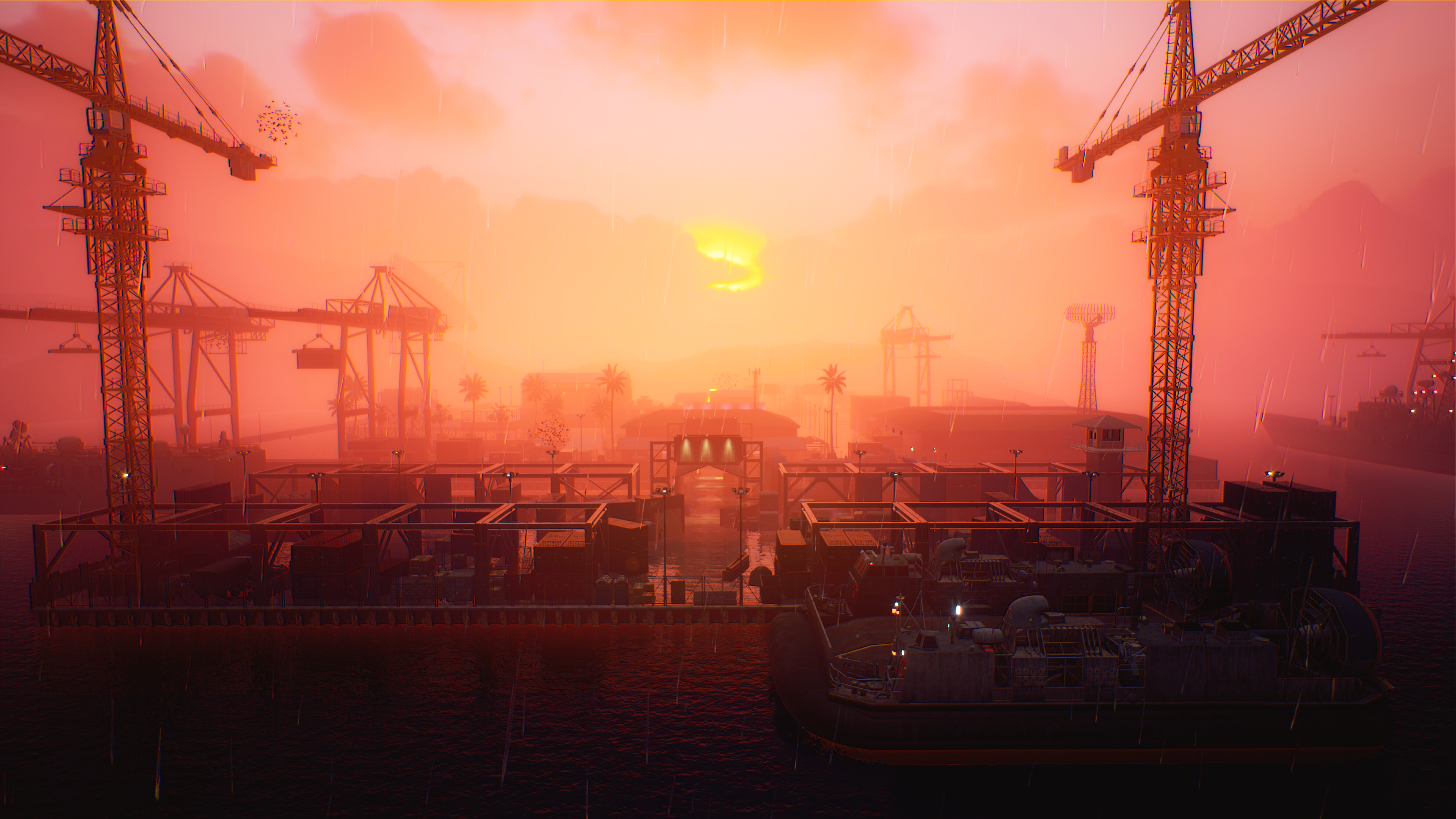 Primeval Genesis screenshot 1