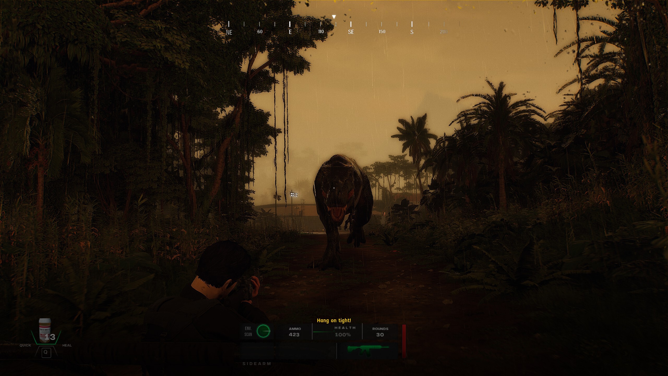 Primeval Genesis screenshot 27