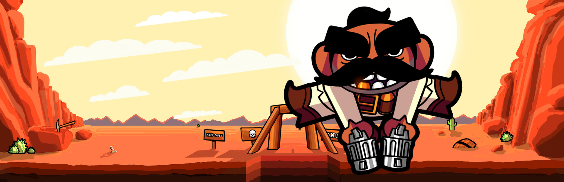Bandido Rush Demo