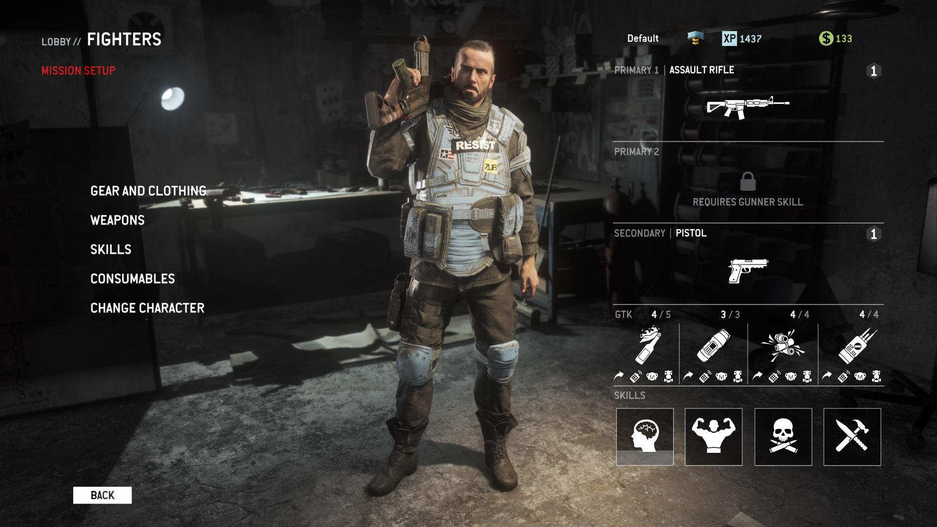 Homefront: The Revolution - The Wing Skull Pack screenshot 1
