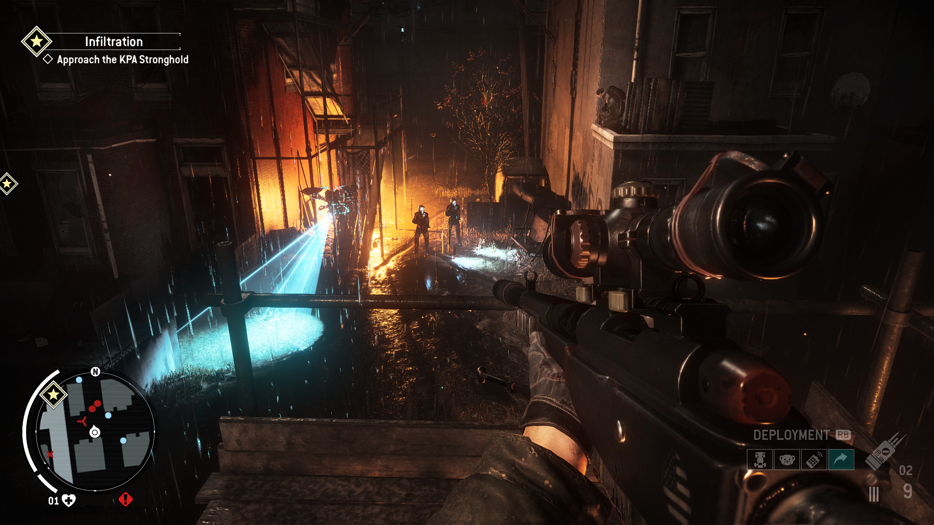 Homefront: The Revolution - The Combat Stimulant Pack screenshot 6