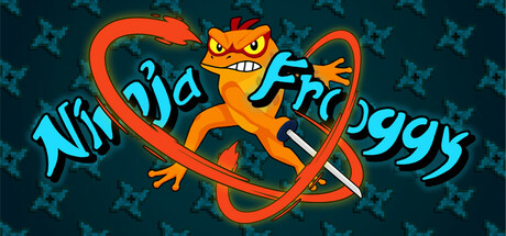 Ninja Froggy Cover Image