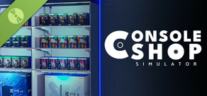 Console Shop Simulator Demo
