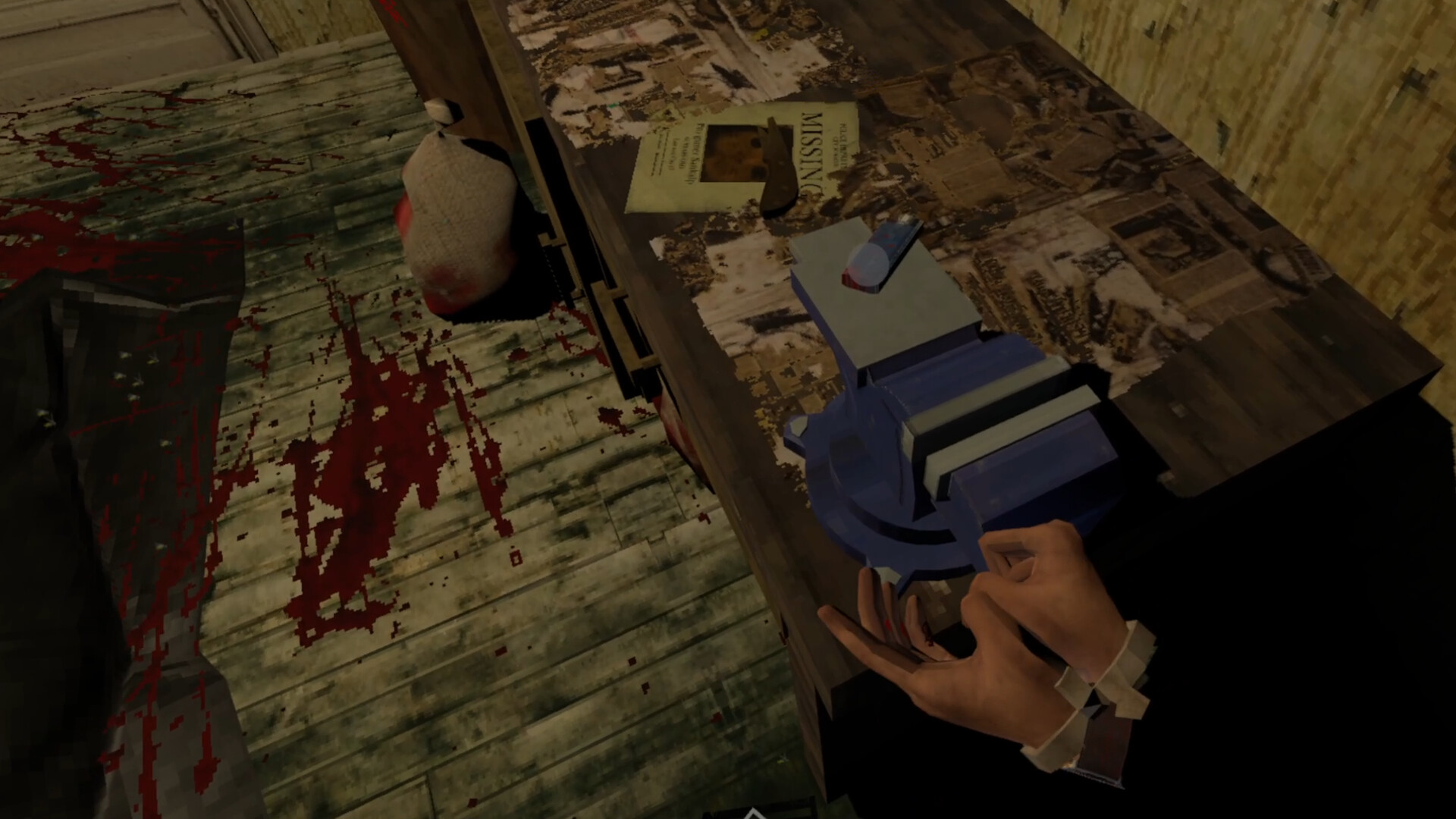 Chainsaw Snuff Shots screenshot 7