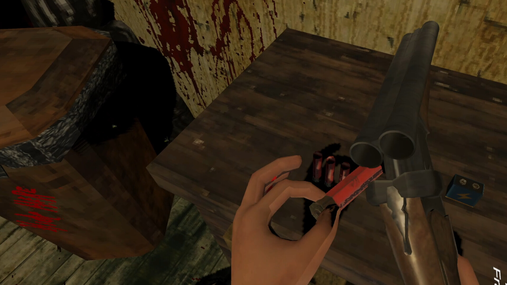 Chainsaw Snuff Shots screenshot 13
