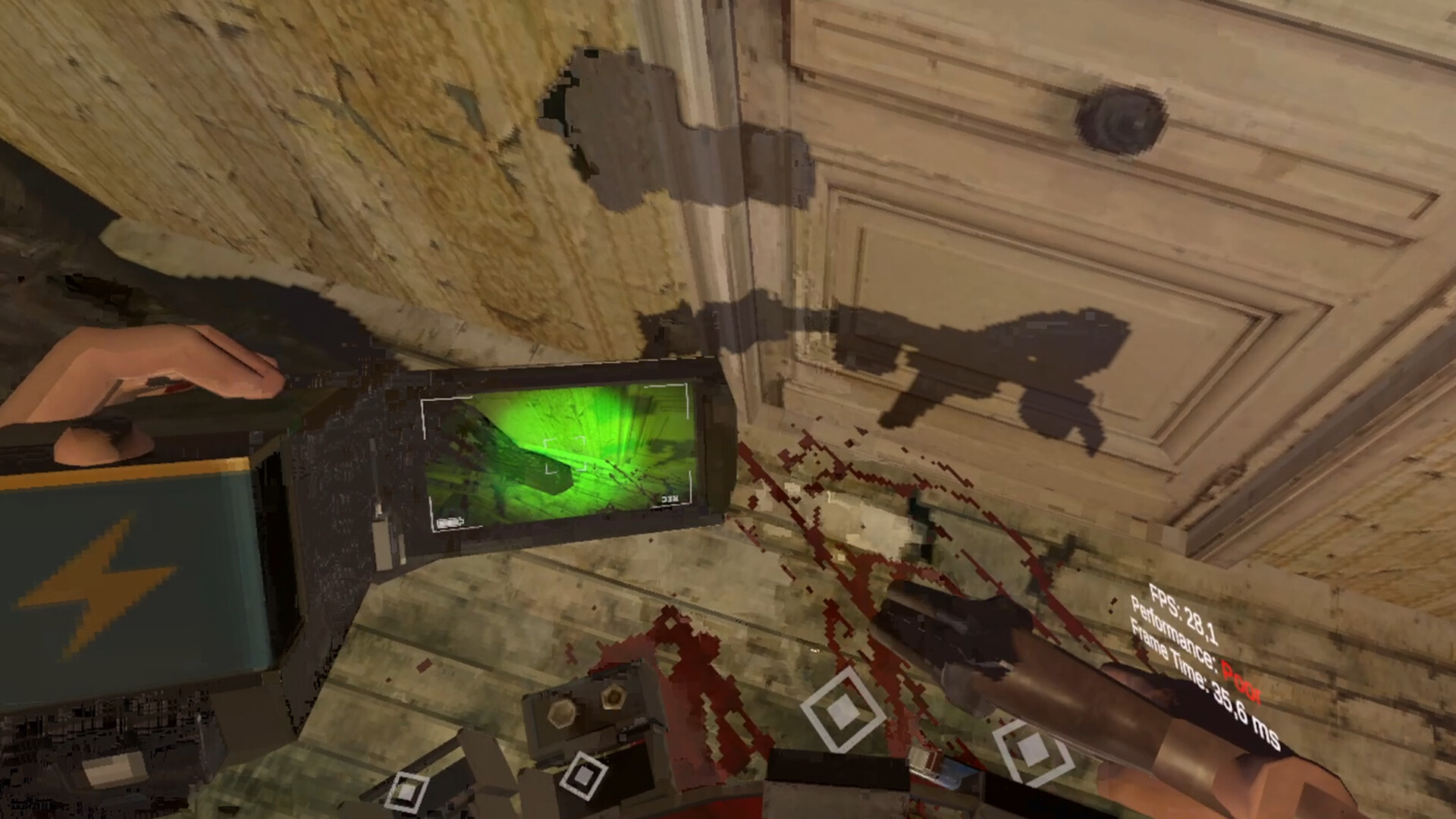 Chainsaw Snuff Shots screenshot 5
