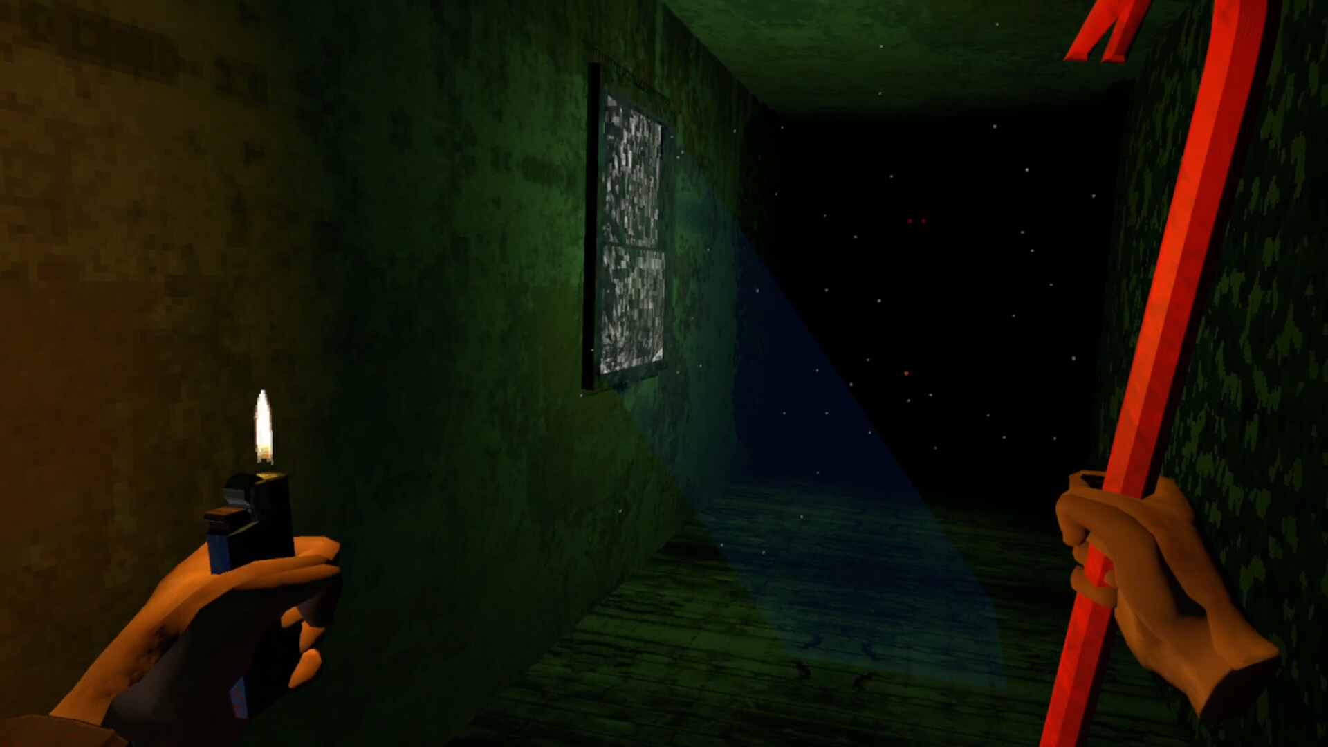 Chainsaw Snuff Shots screenshot 1