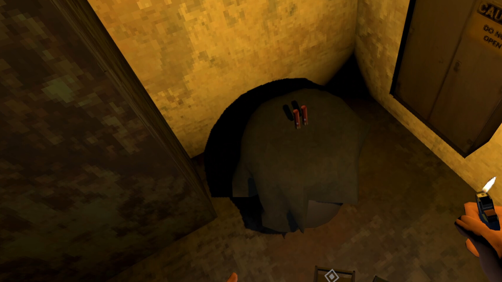 Chainsaw Snuff Shots screenshot 14
